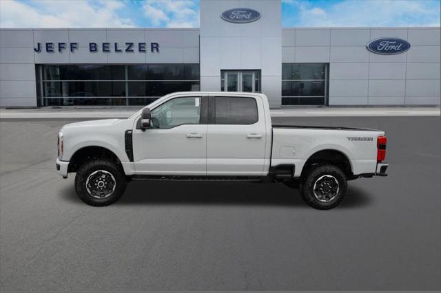 new 2025 Ford F-350 car, priced at $68,077