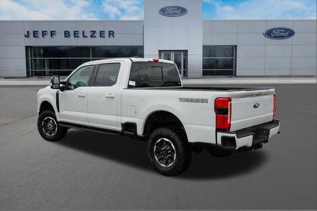 new 2025 Ford F-350 car, priced at $68,077