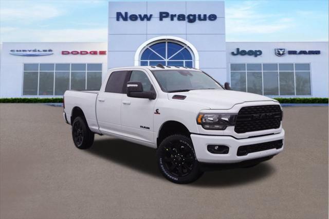 new 2024 Ram 3500 car, priced at $69,110