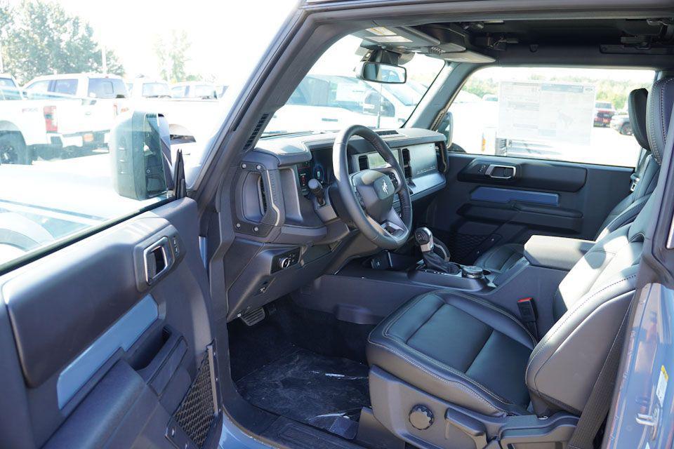new 2025 Ford Bronco car, priced at $54,226