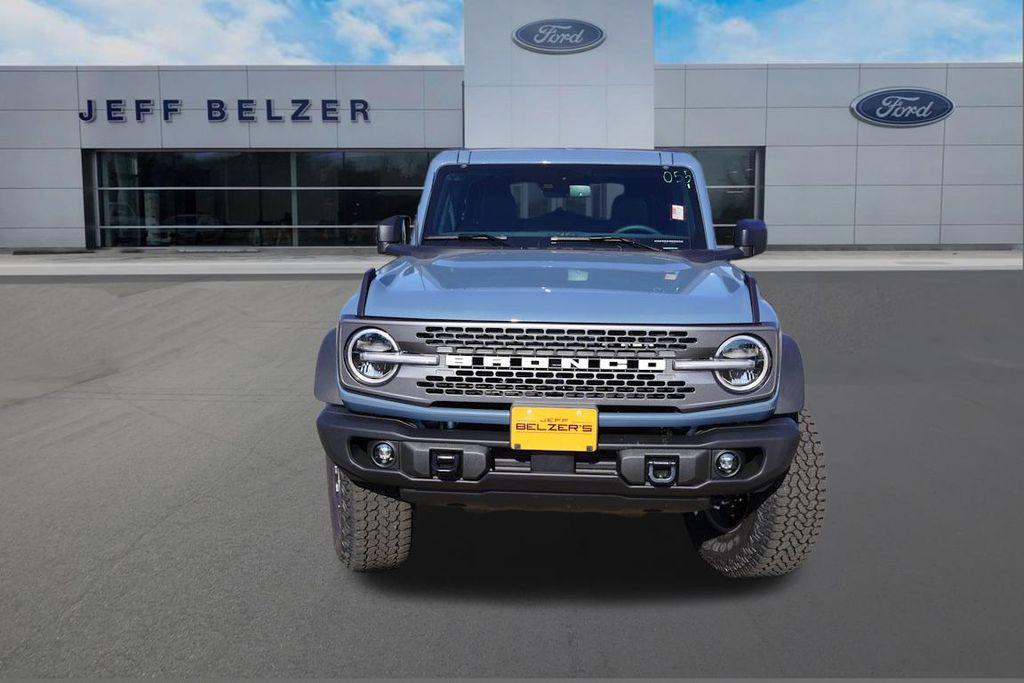 new 2025 Ford Bronco car, priced at $54,226