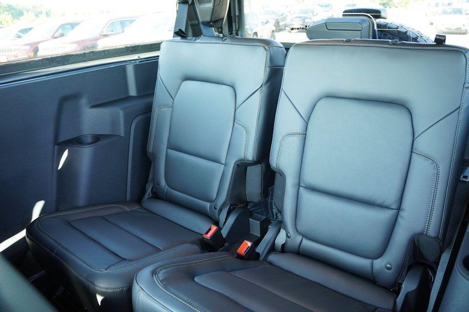 new 2025 Ford Bronco car, priced at $54,226