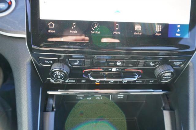 new 2025 Jeep Grand Cherokee L car, priced at $40,761