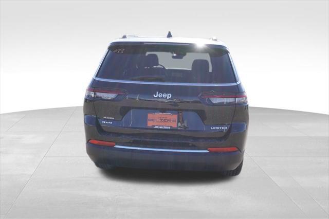 new 2025 Jeep Grand Cherokee L car, priced at $40,761