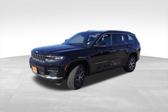new 2025 Jeep Grand Cherokee L car, priced at $40,761