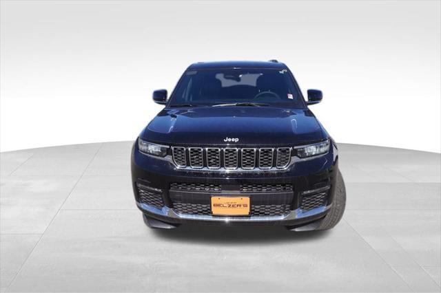 new 2025 Jeep Grand Cherokee L car, priced at $40,761