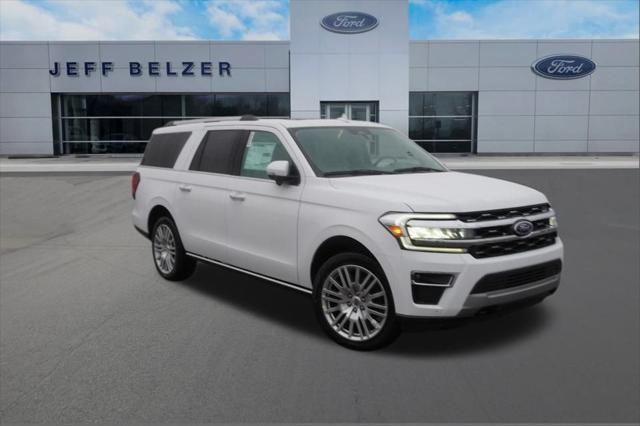 new 2024 Ford Expedition car, priced at $68,538