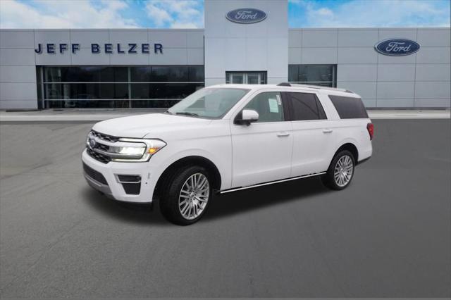 new 2024 Ford Expedition car, priced at $68,538