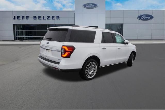 new 2024 Ford Expedition car, priced at $68,538