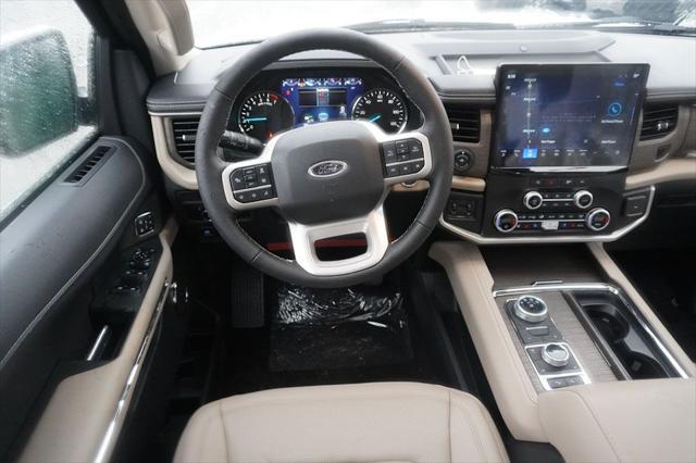 new 2024 Ford Expedition Max car, priced at $67,302