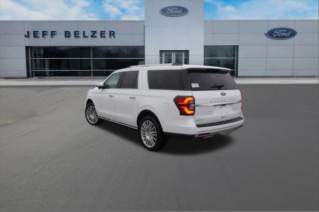 new 2024 Ford Expedition car, priced at $68,538