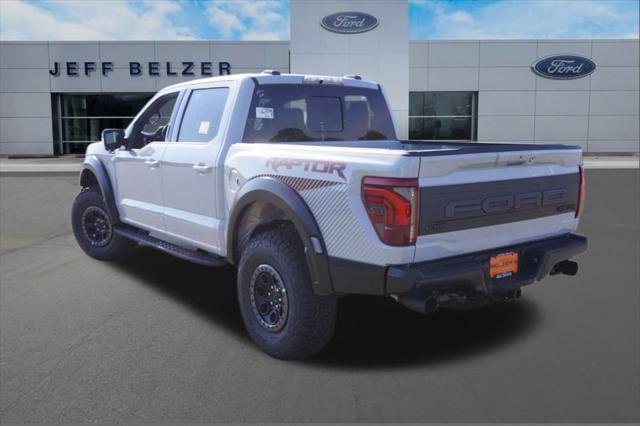 new 2024 Ford F-150 car, priced at $95,099