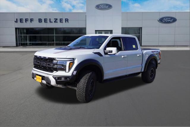 new 2024 Ford F-150 car, priced at $95,099