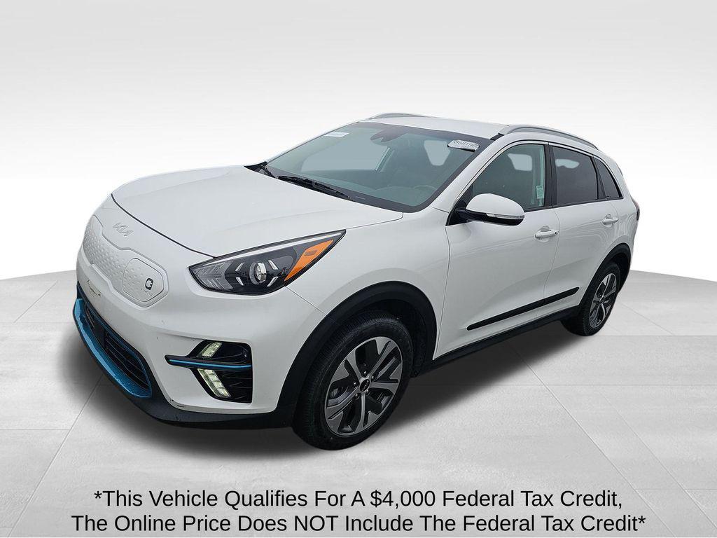 used 2022 Kia Niro EV car, priced at $23,000
