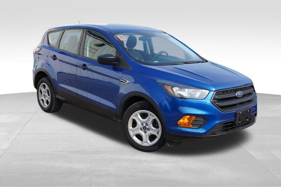 used 2018 Ford Escape car, priced at $11,732