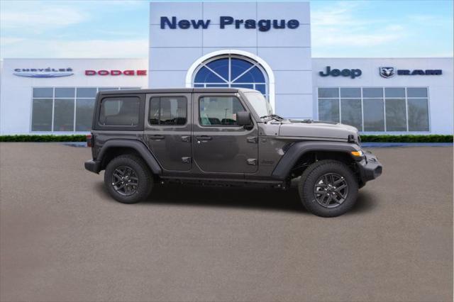 new 2024 Jeep Wrangler car, priced at $46,326