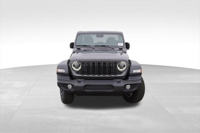 new 2024 Jeep Wrangler car, priced at $40,251