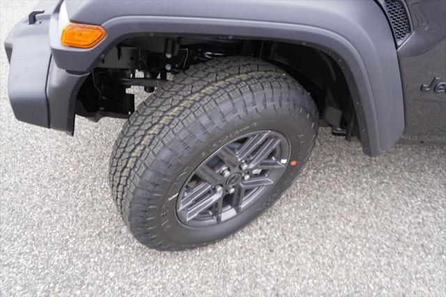 new 2024 Jeep Wrangler car, priced at $40,251