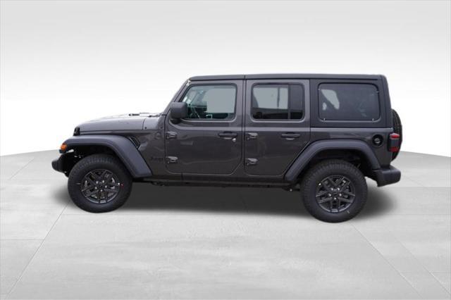 new 2024 Jeep Wrangler car, priced at $40,251