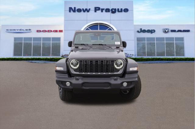 new 2024 Jeep Wrangler car, priced at $46,326