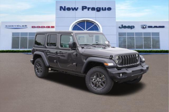 new 2024 Jeep Wrangler car, priced at $46,326