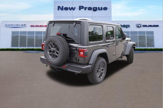 new 2024 Jeep Wrangler car, priced at $46,326