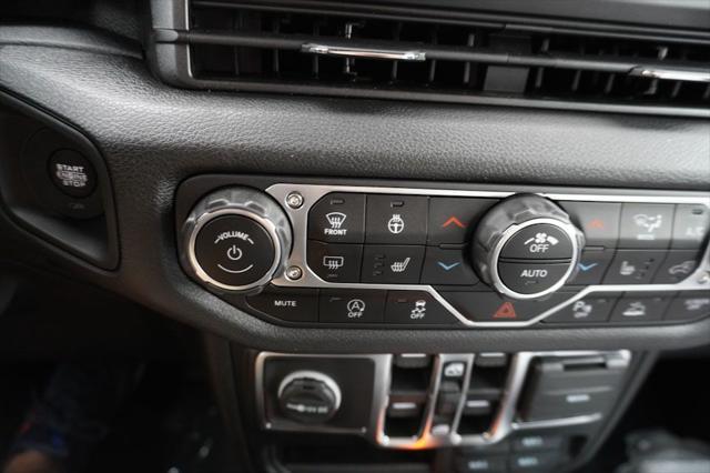new 2024 Jeep Wrangler car, priced at $40,251