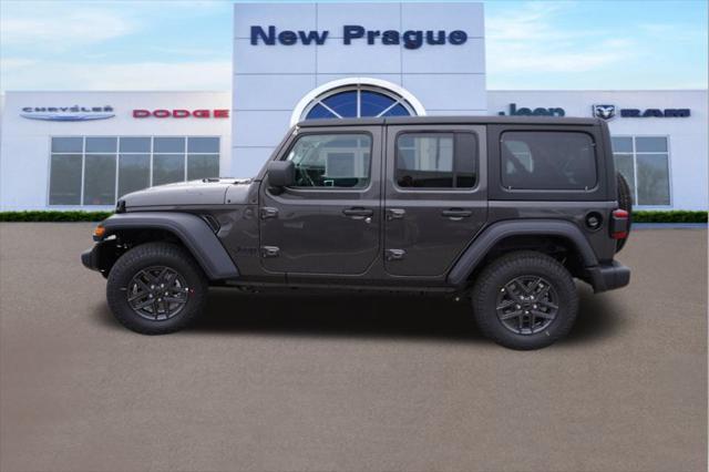 new 2024 Jeep Wrangler car, priced at $46,326