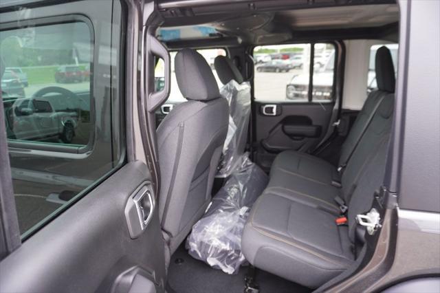 new 2024 Jeep Wrangler car, priced at $40,251
