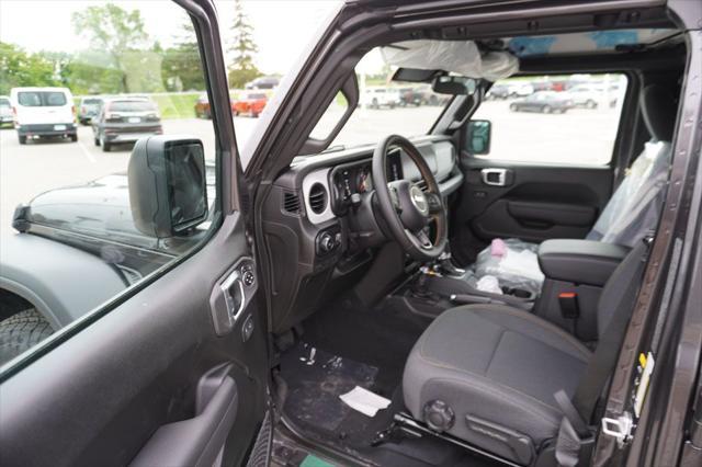 new 2024 Jeep Wrangler car, priced at $40,251