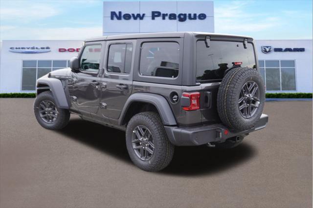 new 2024 Jeep Wrangler car, priced at $46,326