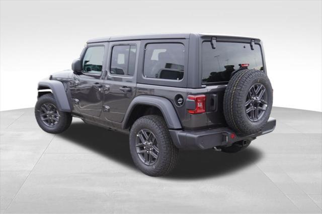 new 2024 Jeep Wrangler car, priced at $40,251