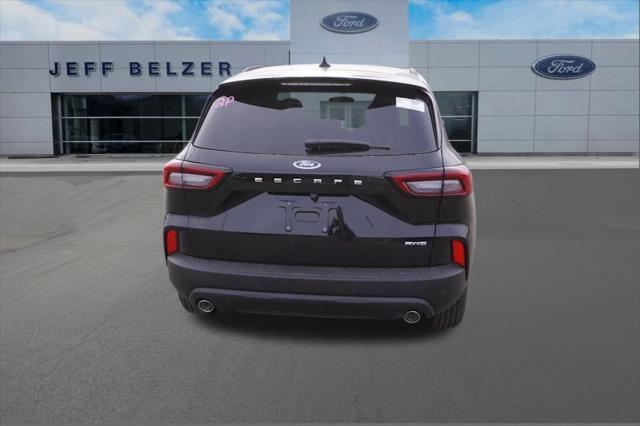 new 2025 Ford Escape car, priced at $31,106