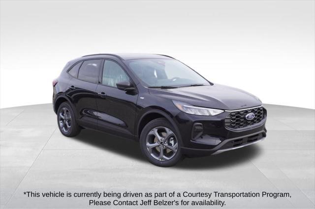 new 2025 Ford Escape car, priced at $30,302