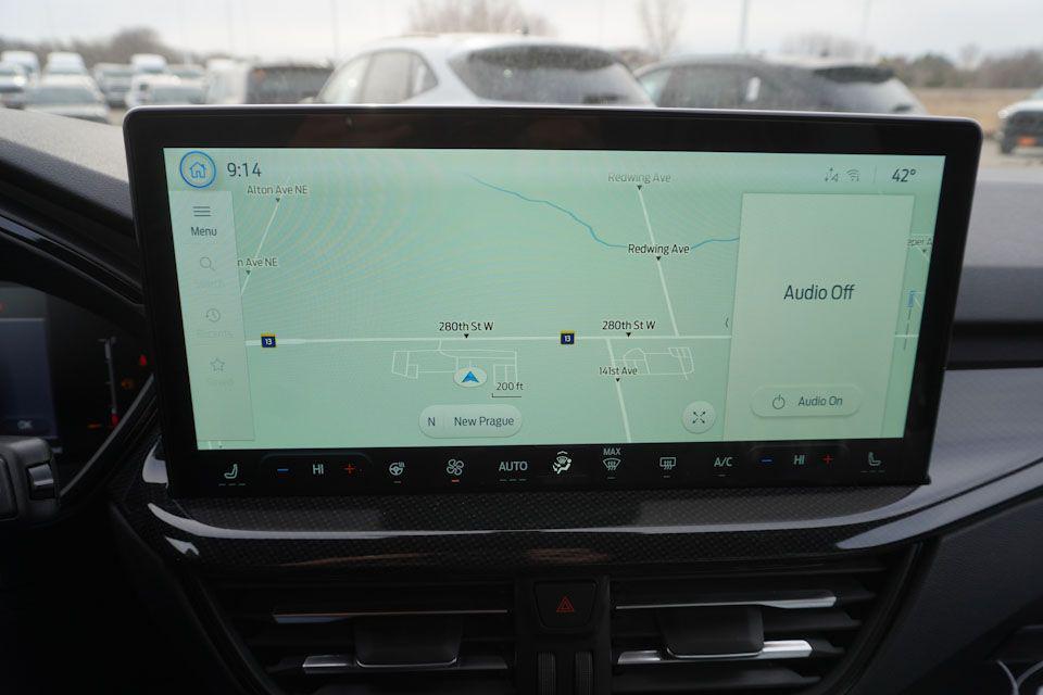 new 2025 Ford Escape car, priced at $27,429