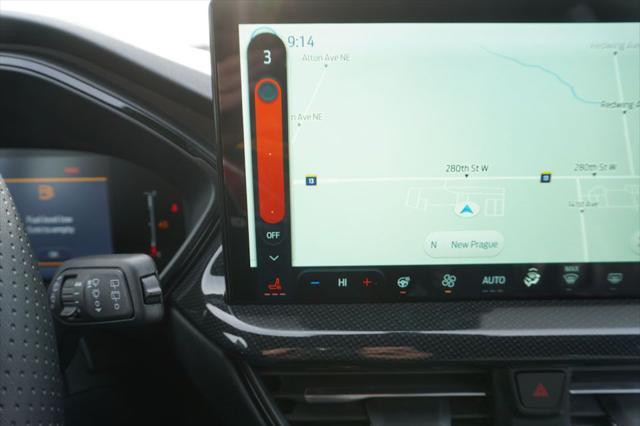 new 2025 Ford Escape car, priced at $31,106