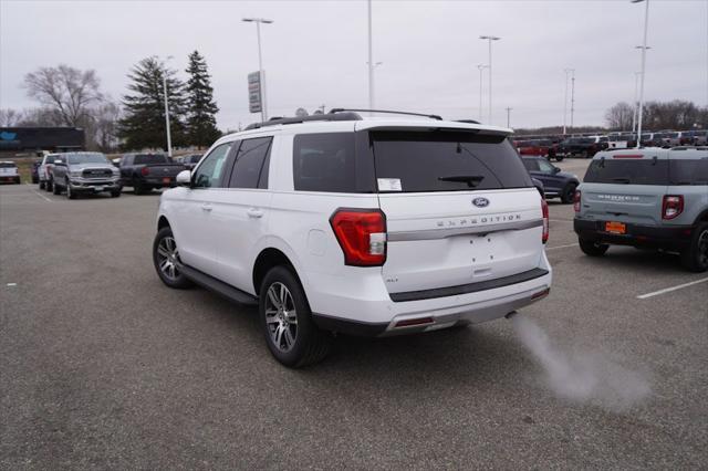 new 2024 Ford Expedition car, priced at $57,815