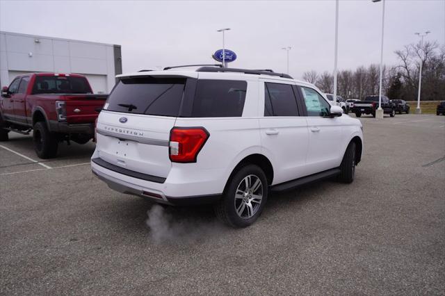 new 2024 Ford Expedition car, priced at $57,815