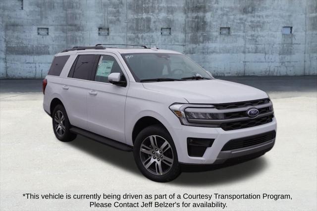 new 2024 Ford Expedition car, priced at $57,815