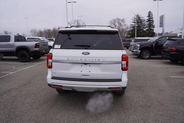 new 2024 Ford Expedition car, priced at $57,815