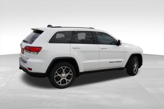 used 2020 Jeep Grand Cherokee car, priced at $22,889