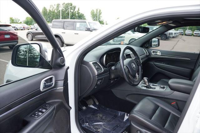 used 2020 Jeep Grand Cherokee car, priced at $22,889