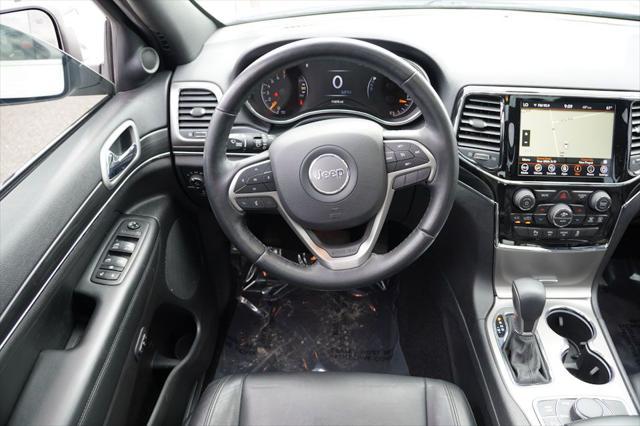 used 2020 Jeep Grand Cherokee car, priced at $22,889