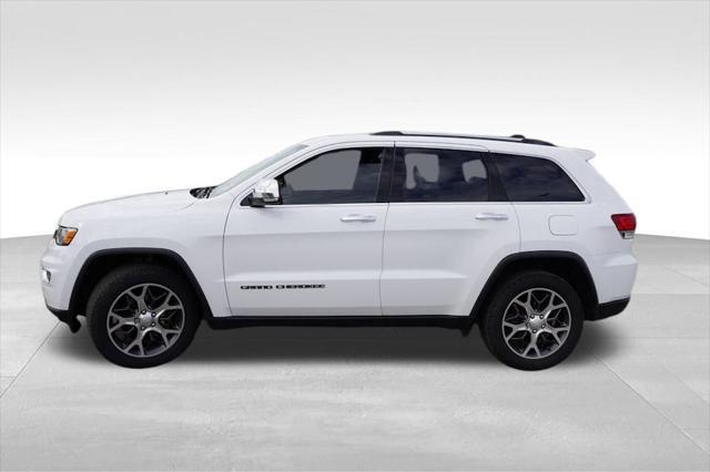 used 2020 Jeep Grand Cherokee car, priced at $22,889