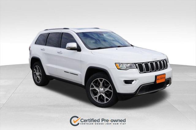 used 2020 Jeep Grand Cherokee car, priced at $22,889