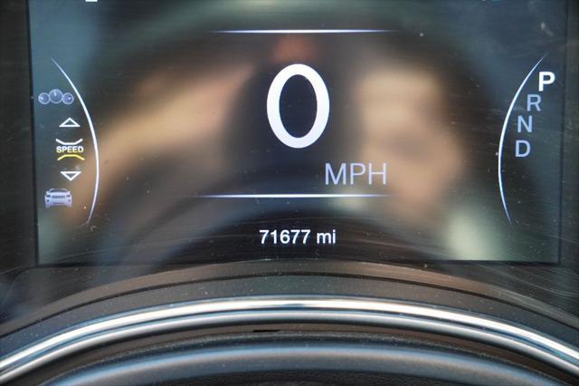 used 2020 Jeep Grand Cherokee car, priced at $22,907