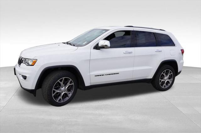 used 2020 Jeep Grand Cherokee car, priced at $22,889