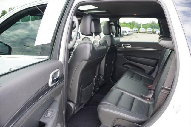 used 2020 Jeep Grand Cherokee car, priced at $22,889