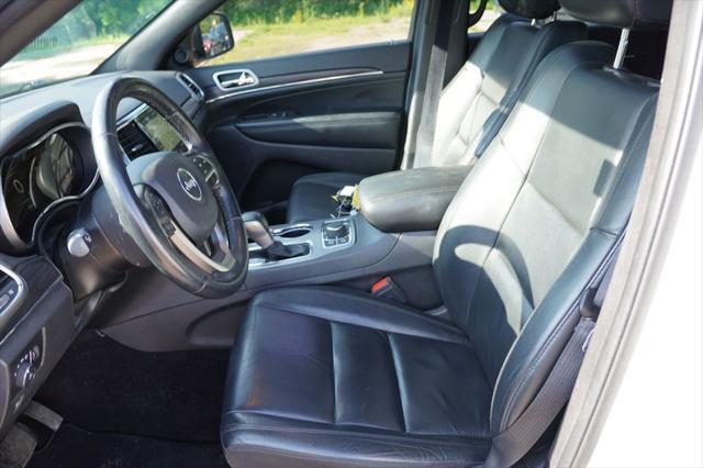 used 2020 Jeep Grand Cherokee car, priced at $22,907