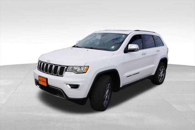 used 2020 Jeep Grand Cherokee car, priced at $22,889